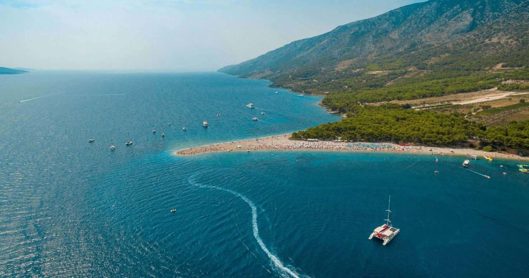 Boat trips from Split