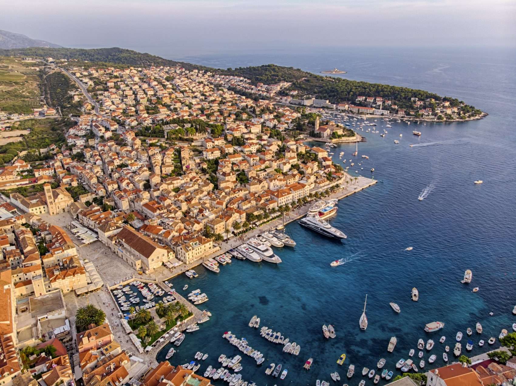 Split to Hvar Day Trip: The Complete Guide to Sailing Hvar & the Pakleni Islands by Catamaran