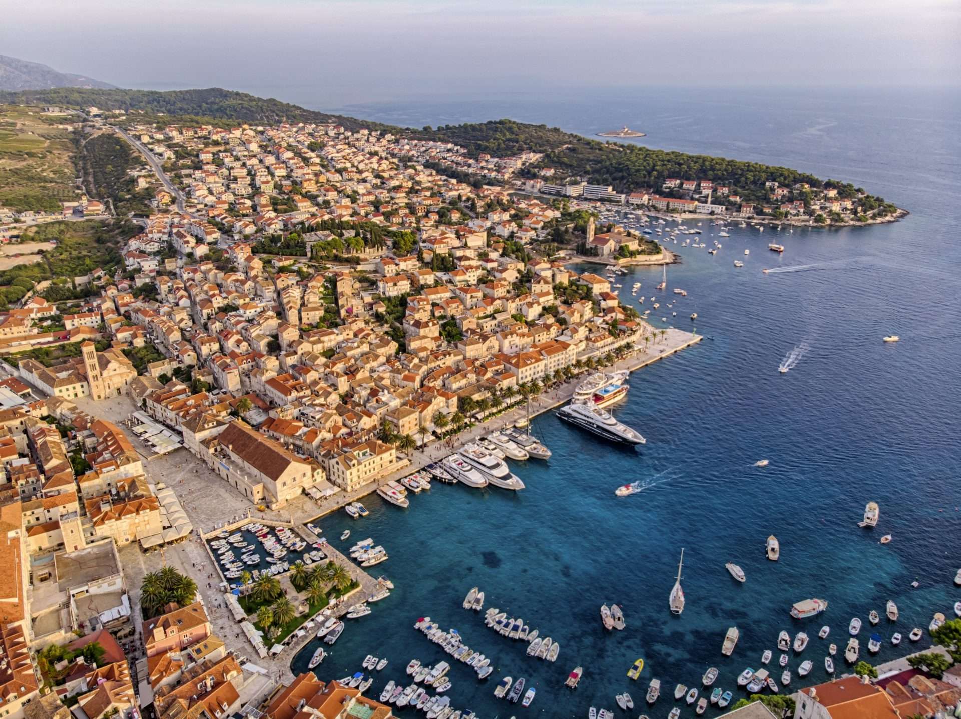 Split to Hvar Day Trip: The Complete Guide to Sailing Hvar & the Pakleni Islands by Catamaran